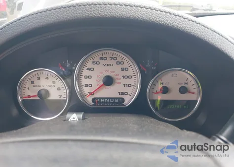 2008 Ford F-150 60Th Anniversary/Fx4/King Ranch/Lariat/Limited/Xlt z USA, uszkodzony, nr VIN 1FTPW14508FB34797